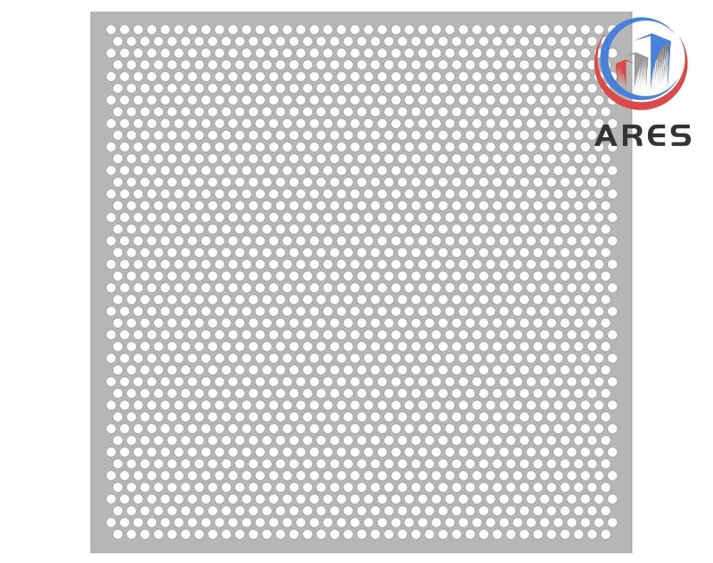 Elevate Your Design with Perforated Sheet Solutions