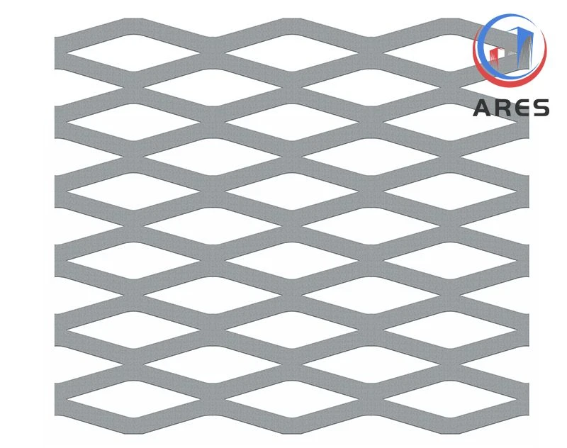 Architectural Expanded Metal Mesh: A Perfect Blend of Beauty and Functionality