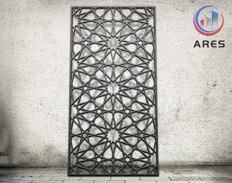 Laser Cut Metal Panels: A New Medium in Modern Art Design