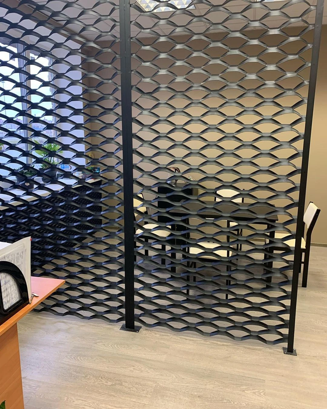 How To Use Perforated Metal Mesh In Industrial Protection