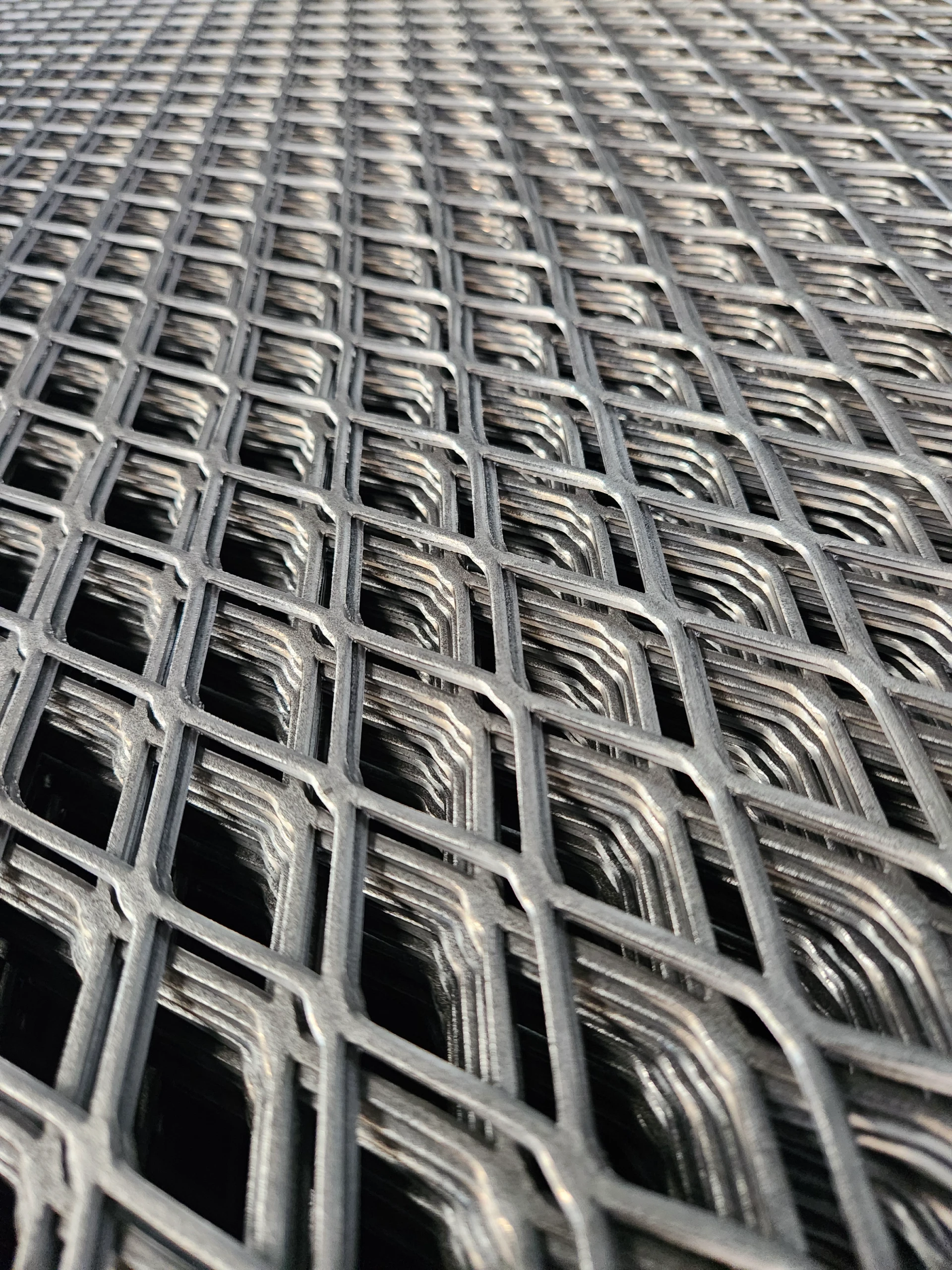 Laser Cut Metal Screen Panels