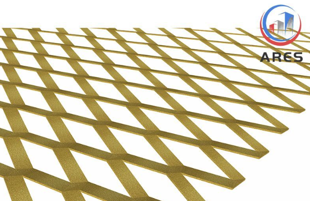 How Is An Expanded Metal Made?