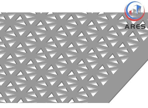 Bringing Your Vision to Life with Customized Perforated Metal