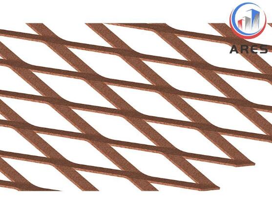 How Is Expanded Metal Made?