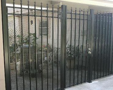 What’s the Specification of Expanded Security Mesh?