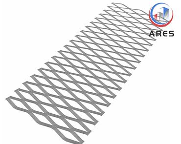What Is Expanded Metal and What Are Its Types?