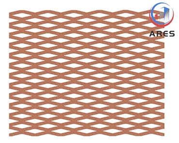 Difference Between Expanded Metal, Perforated Metal and Wire Mesh