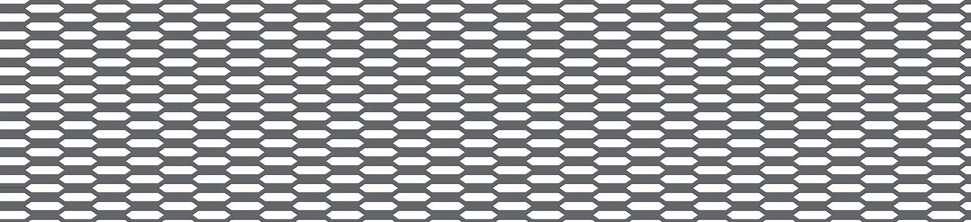 Modern Design Custom Architectural Expanded Mesh Panels Ceiling