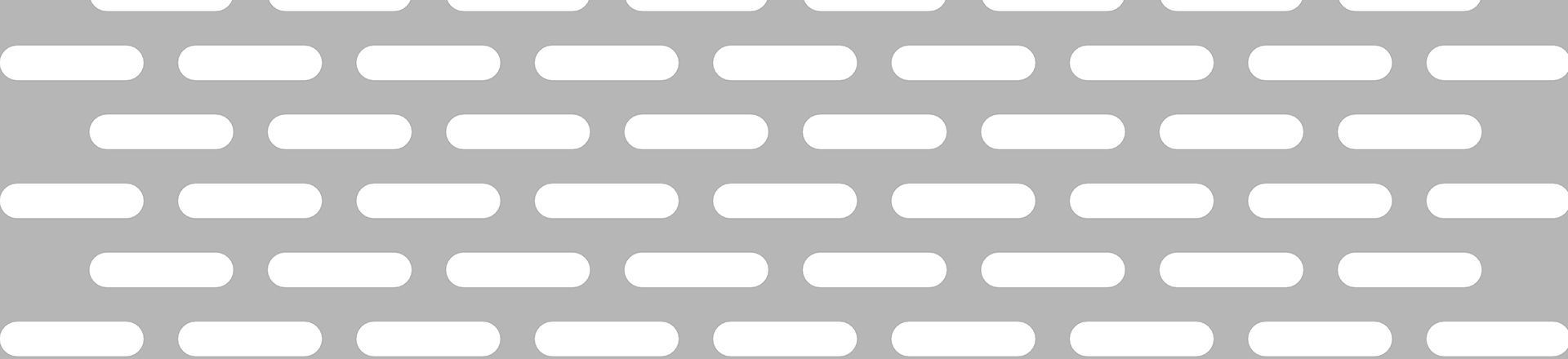 Slotted Hole Perforated Sheet Metal Mesh for Screen HJP-5012