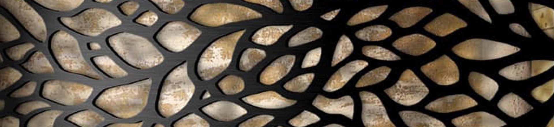 Outdoor Laser Cut Metal Panels