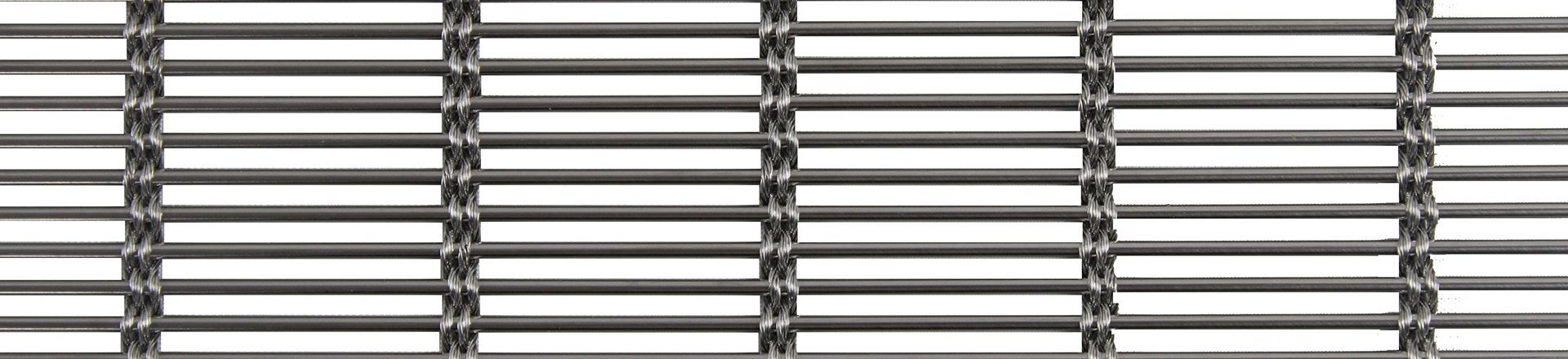 Stainless Steel Architectural Wire Mesh for Curtain Wall