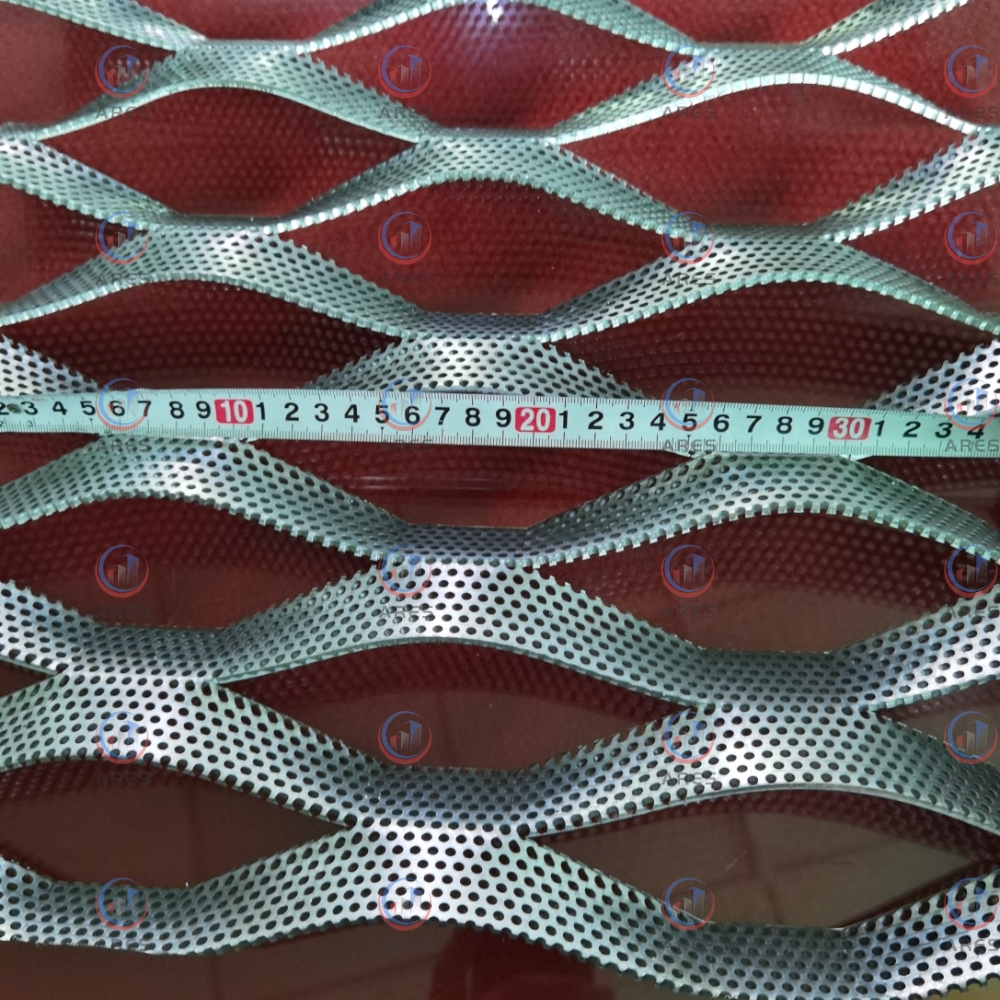 Discover the Benefits of Round Hole Perforated Sheets