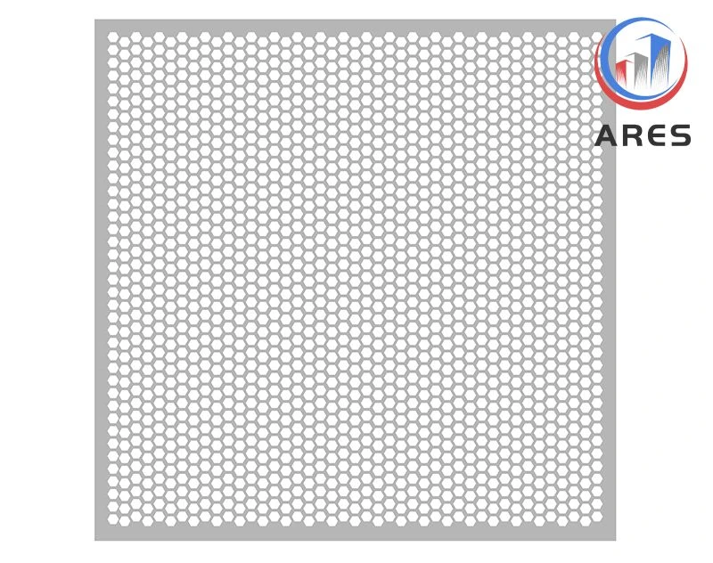 Discover the Precision and Versatility of Perforated Sheets