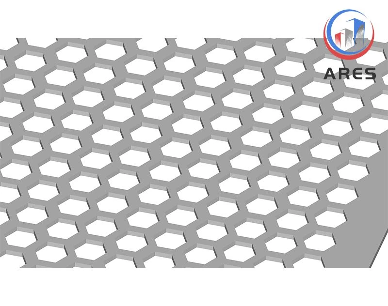 Elevate Industrial Efficiency with Perforated Sheets