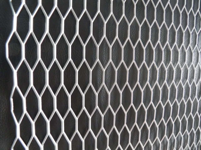 The Main Application Areas of Galvanised Metal Mesh