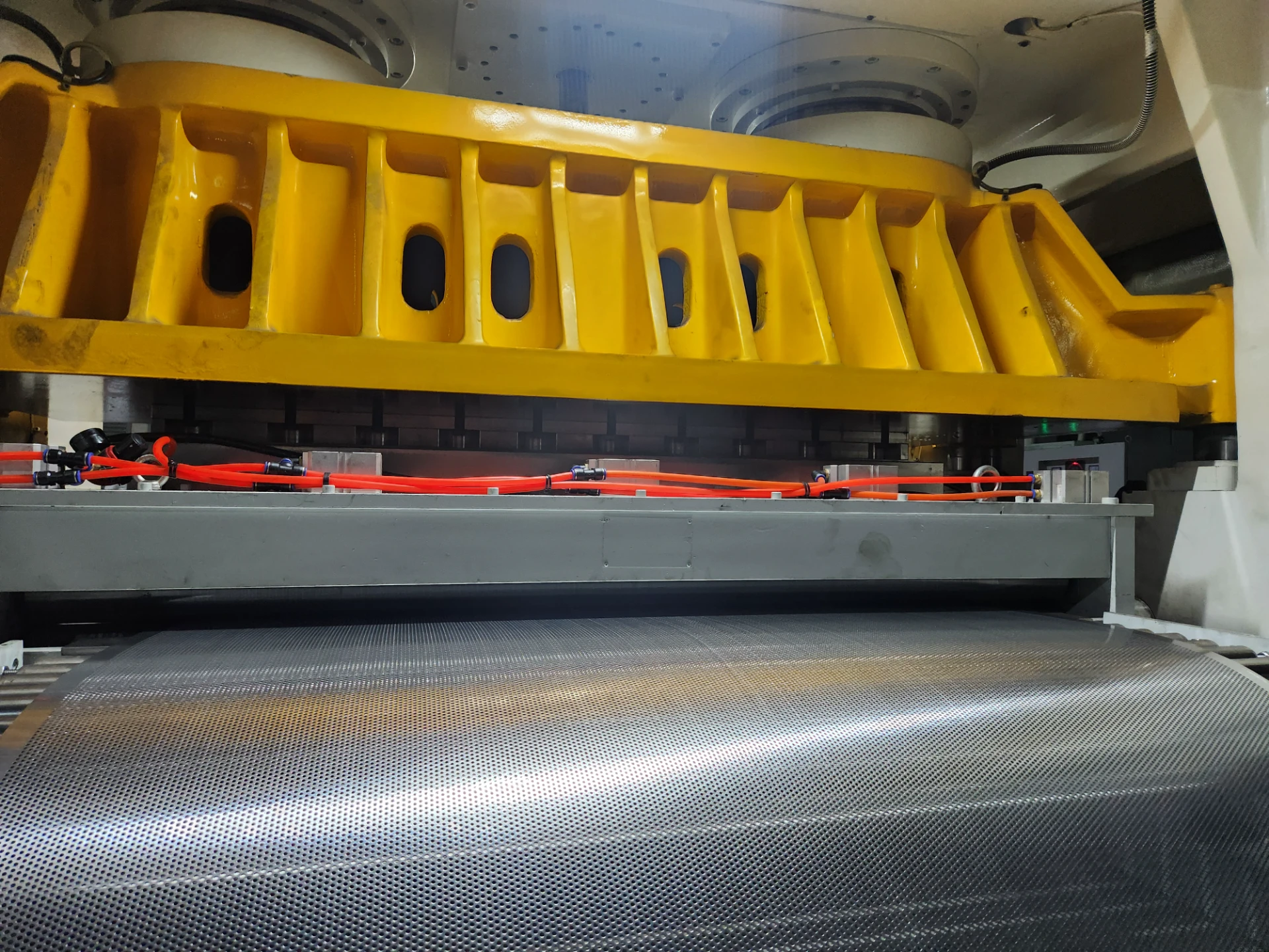 Characteristics and Importance of Perforated Metal Plates