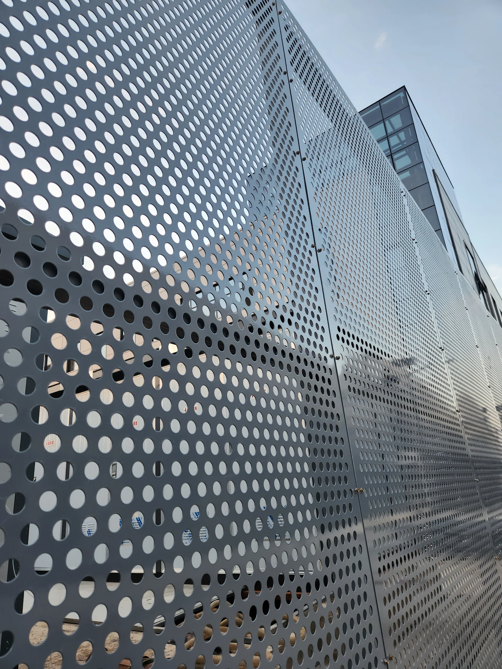 The Application of Perforated Sheet in Industry