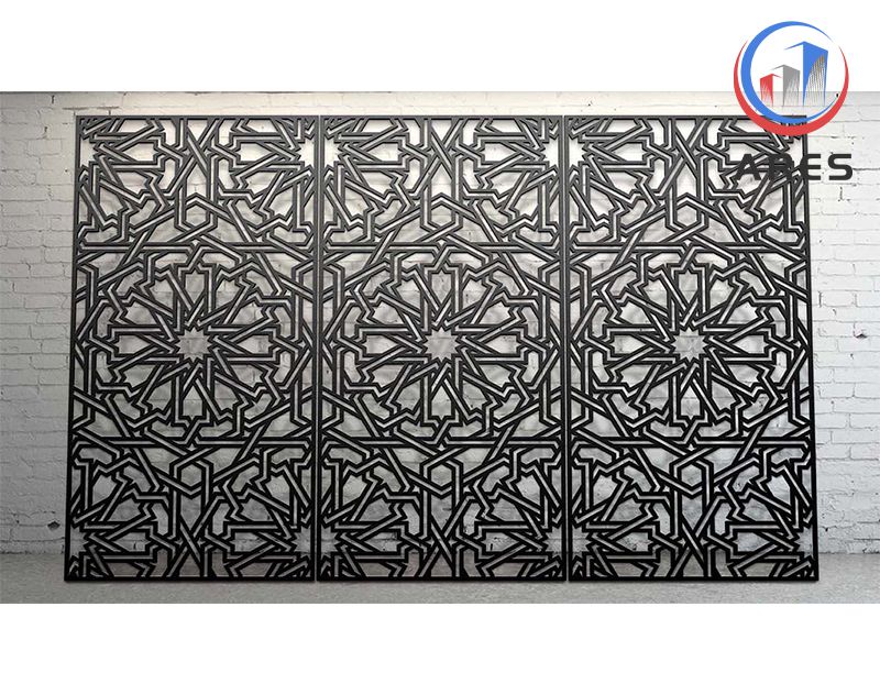 Laser Cut Panel - Custom Designs, Durable, Fast Delivery