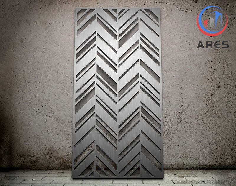 Laser Cut Panel, Screen & Sheet – Custom Patterns, Fast Lead