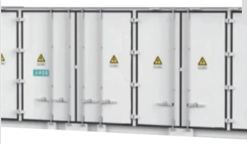 Advanced Self-Cooling Energy Storage Cabinet Solutions