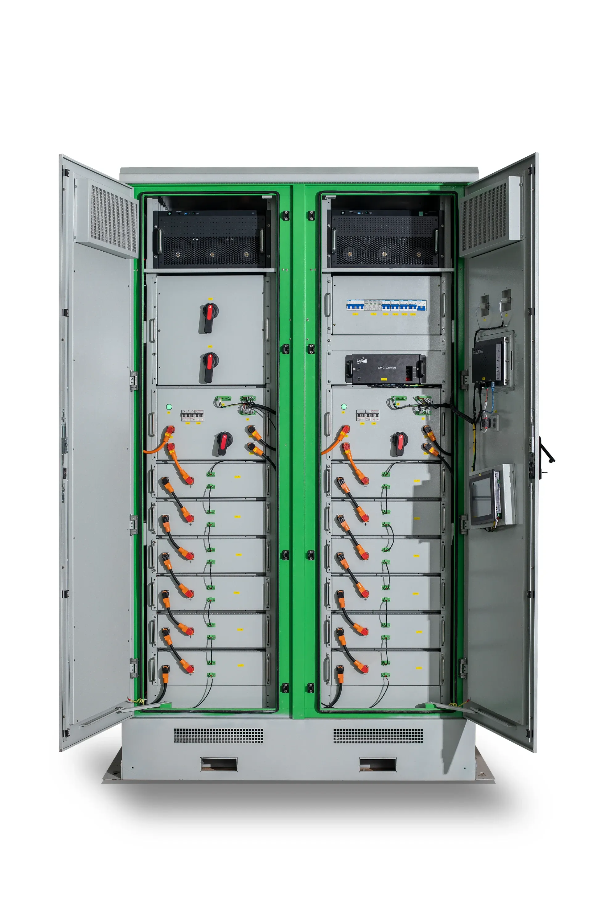 Revolutionizing Energy Storage with Distributed Systems