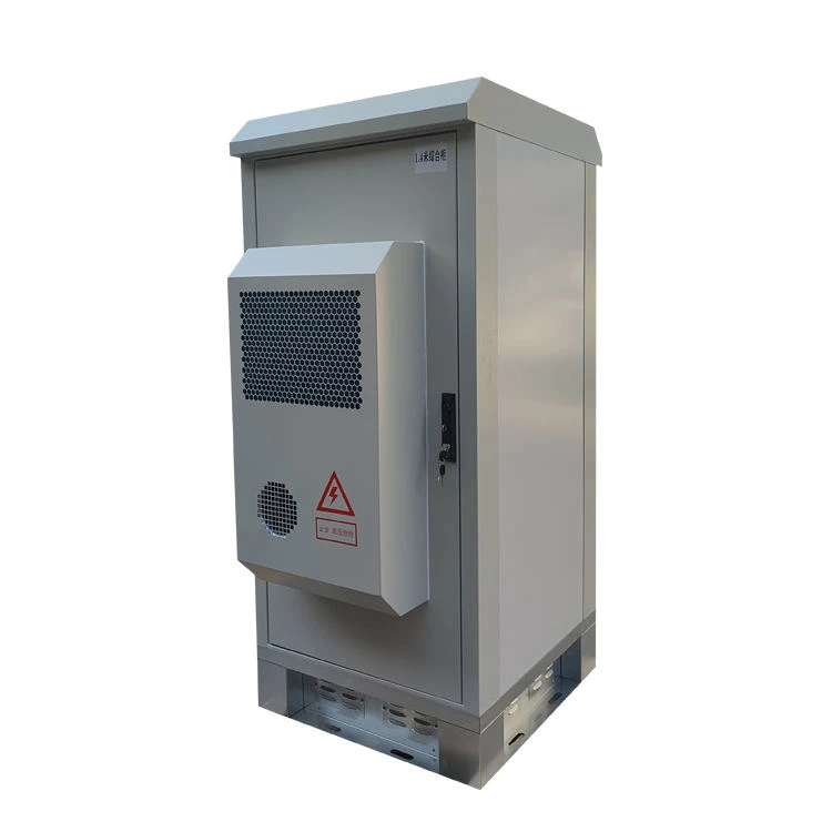 Outdoor integrated temperature control cabinet