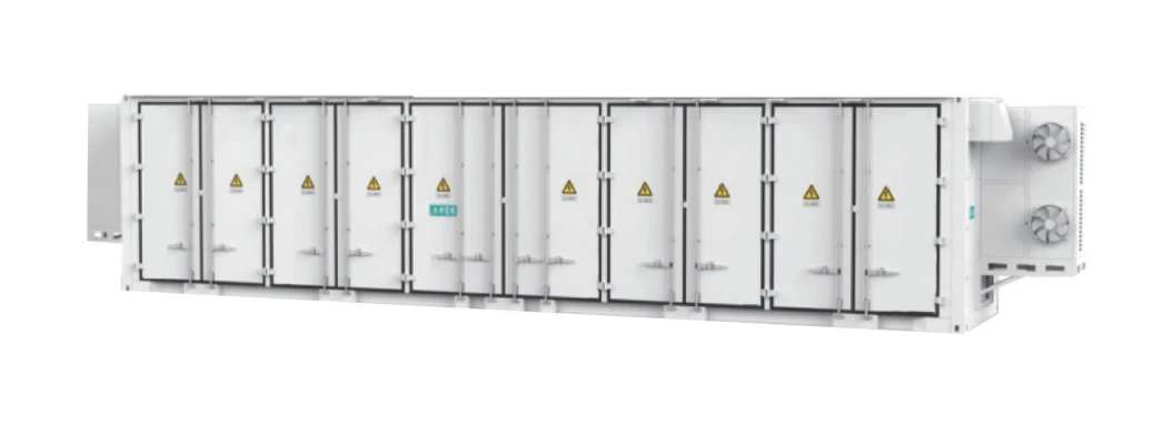 Centralized energy storage system