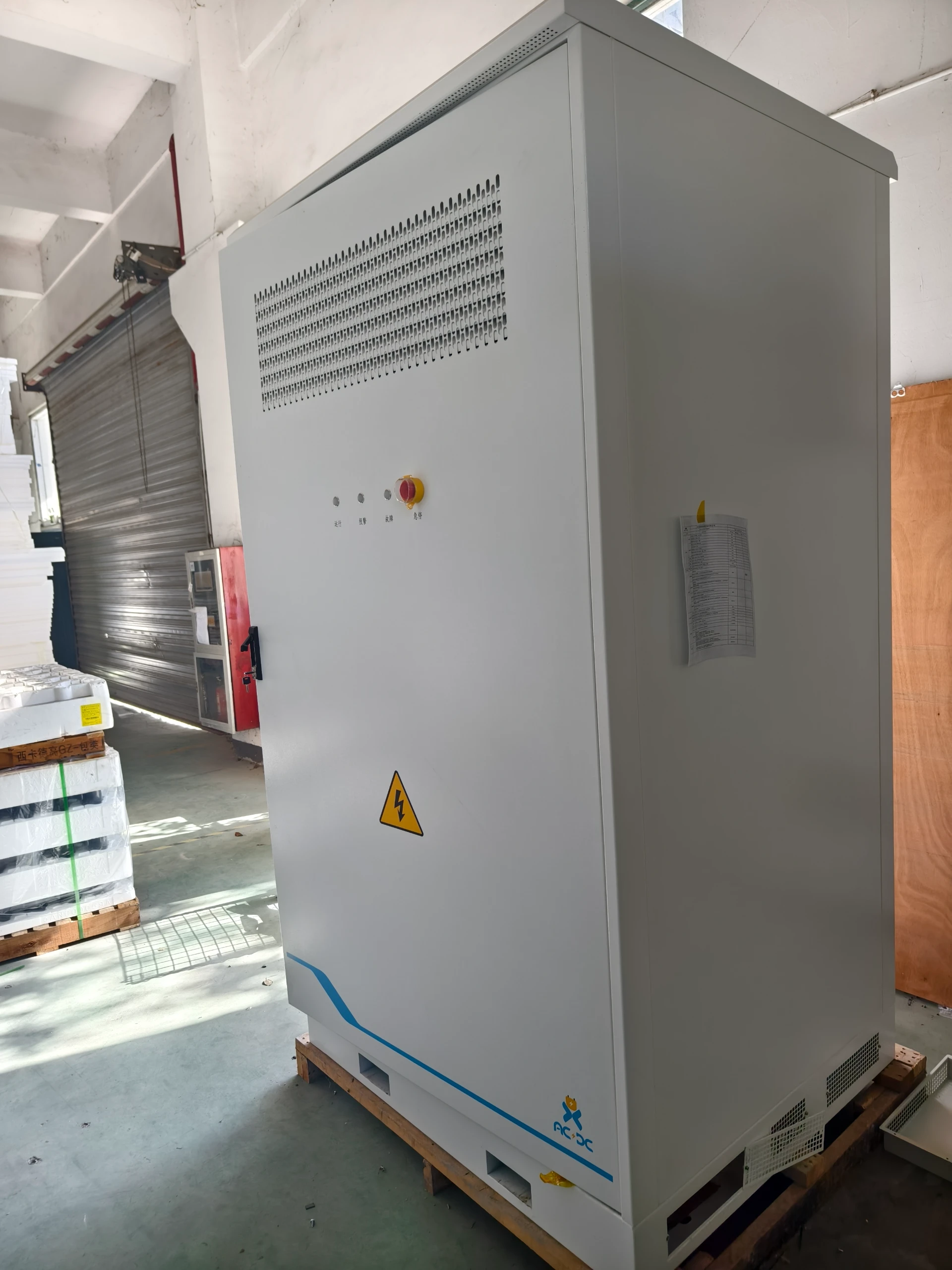 High-Performance Energy Storage Systems | OEM & ESS Solutions