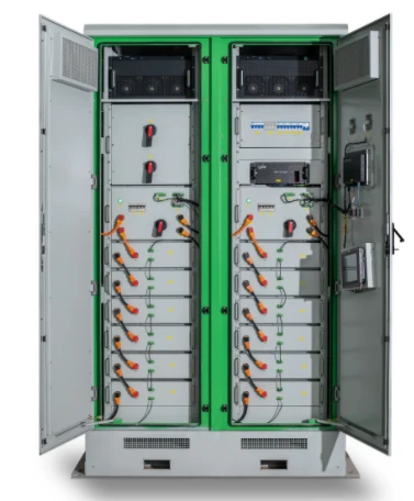 Distributed Battery Management Systems and Energy Storage Solutions