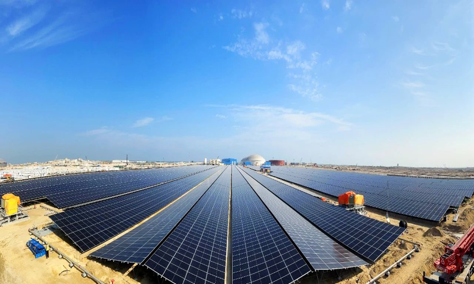 Saudi Arabia's Red Sea New City is set to become the world's largest energy storage project