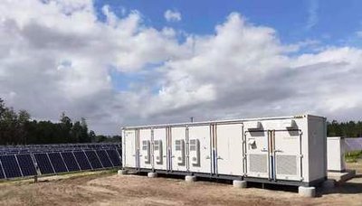 odm distributed storage energy