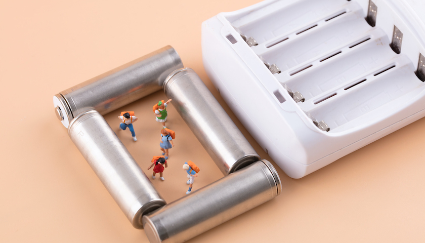 wind power energy storage product