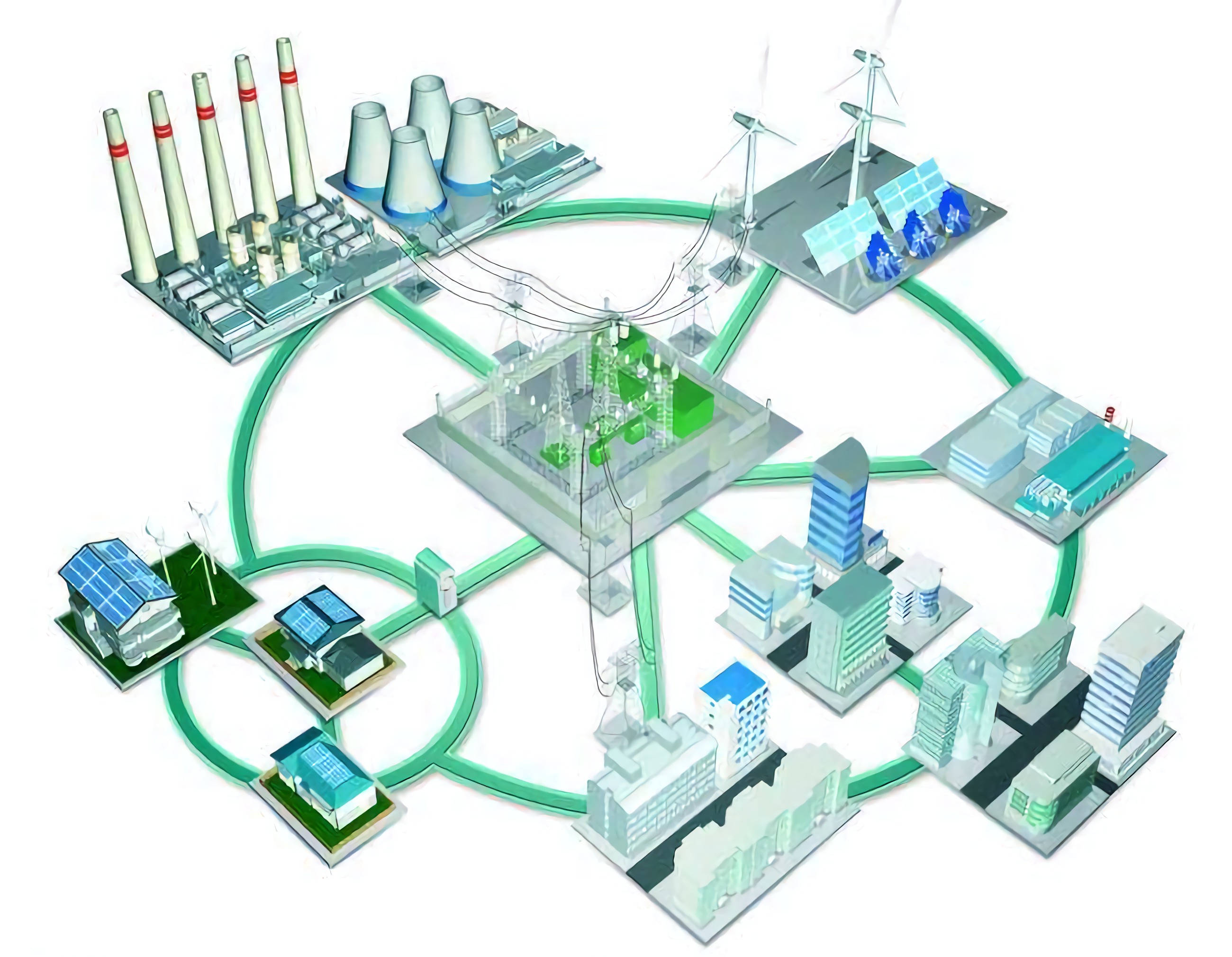 Market advantages of the new model of 
