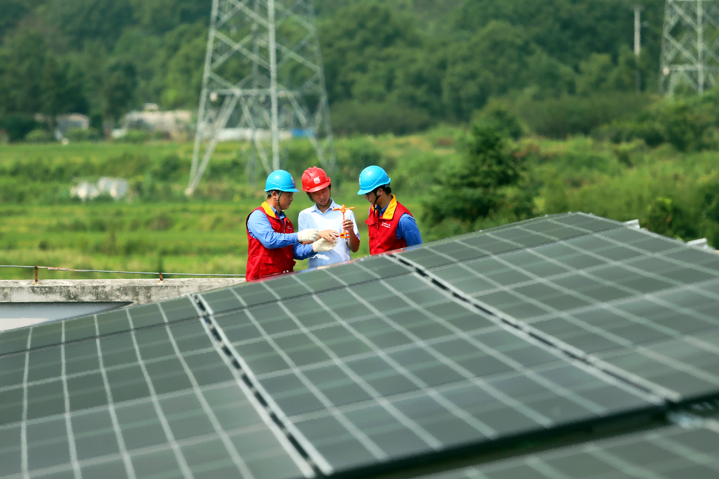 Microgrid market development potential