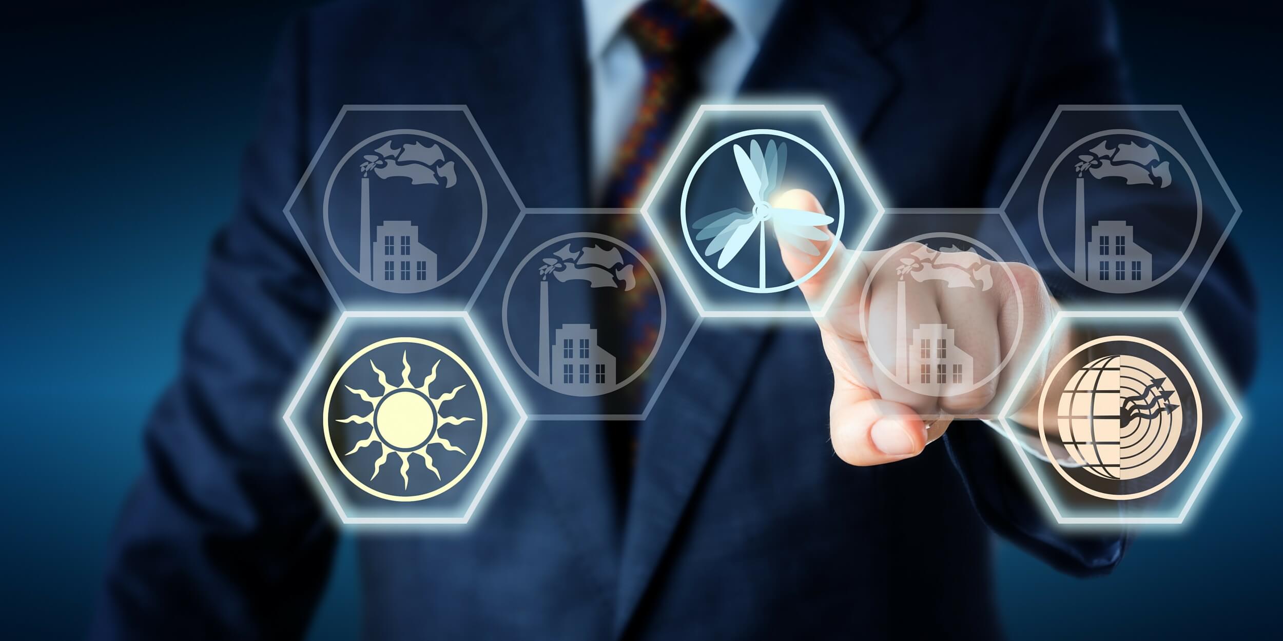 The challenge of carbon neutral energy transition and the opportunity of energy storage technology