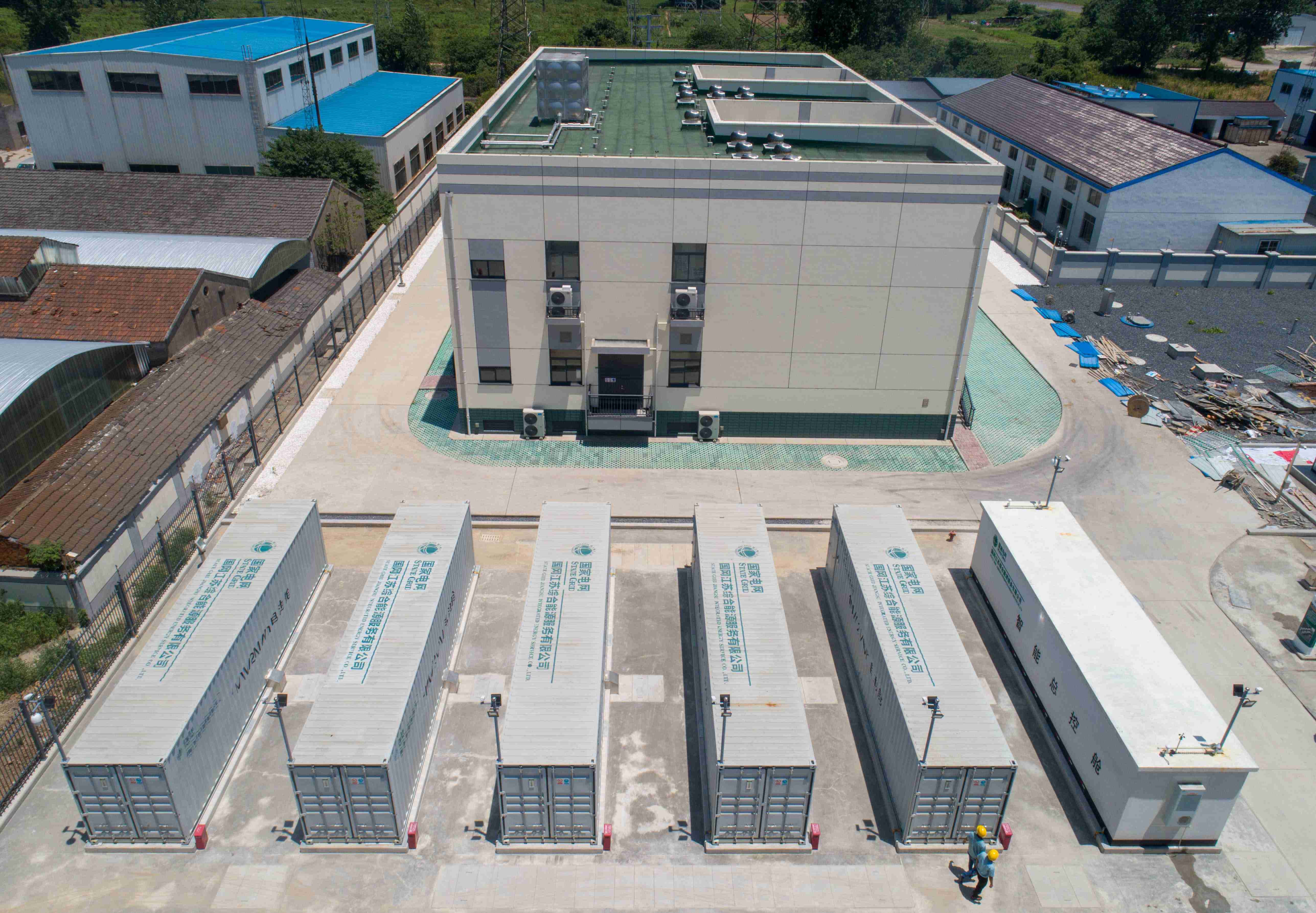 Domestic industrial and commercial energy storage common problems
