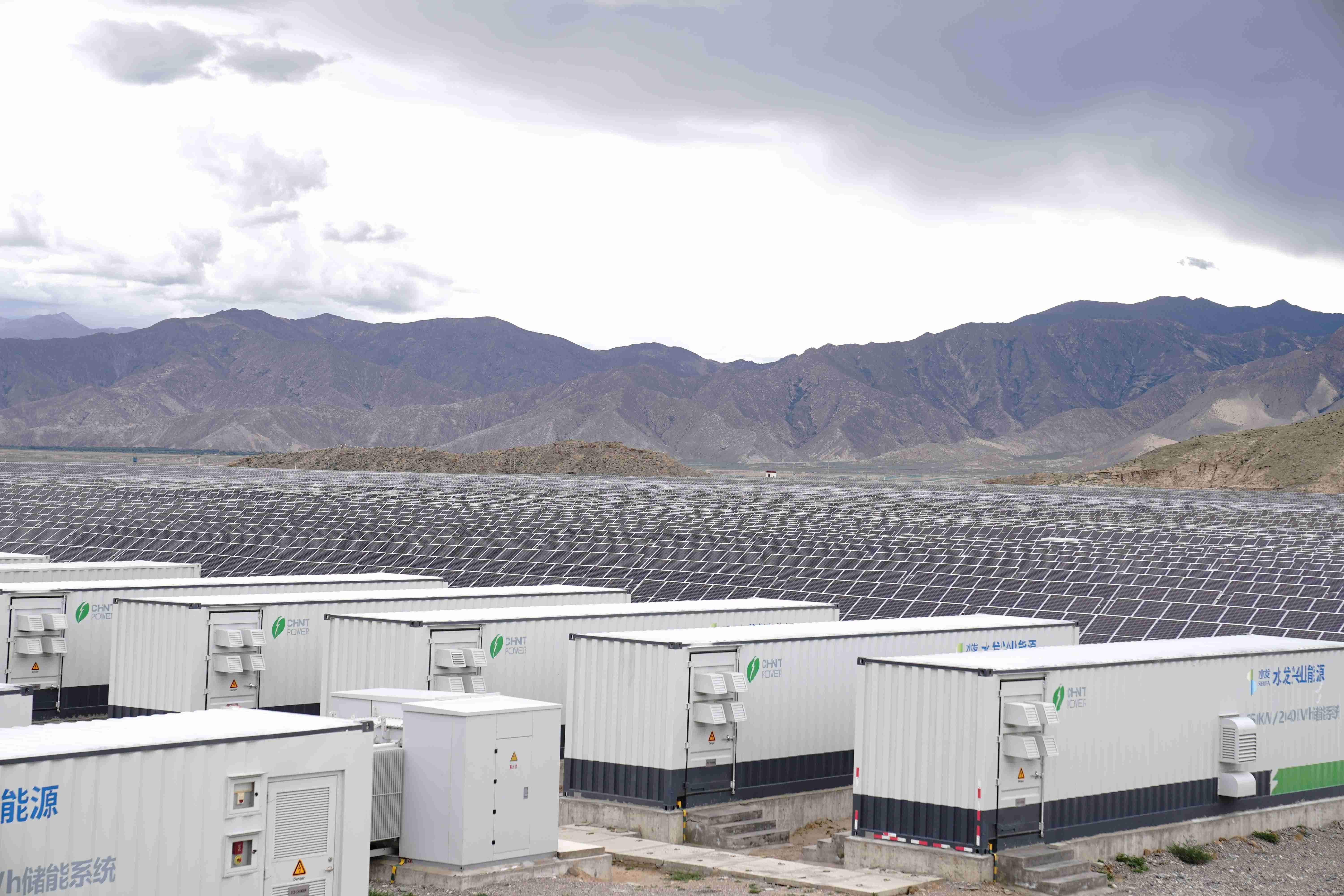 mobile energy storage growth rate companies