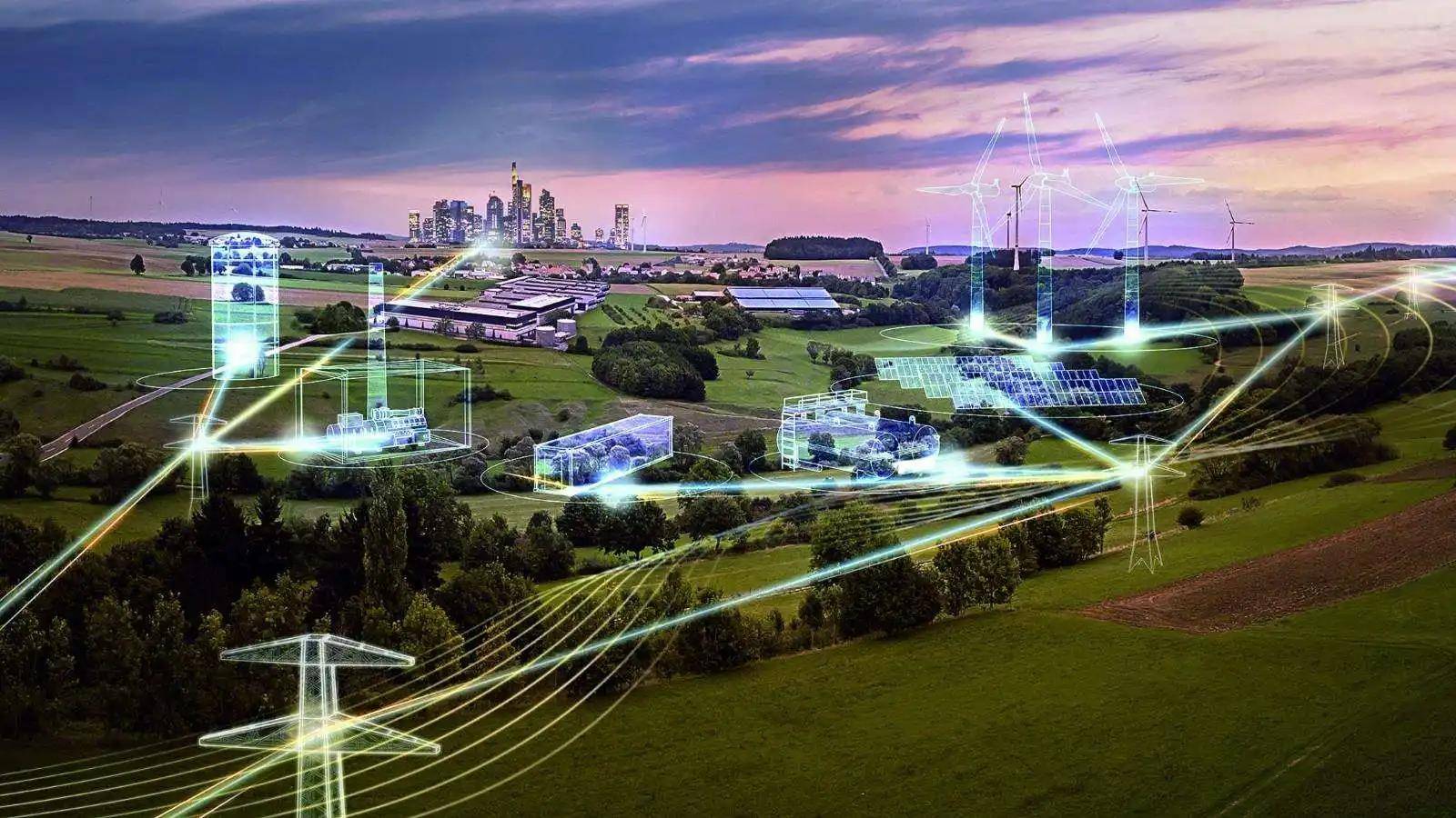 What is microgrid?