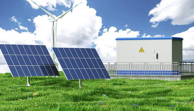 mechanical energy storage market