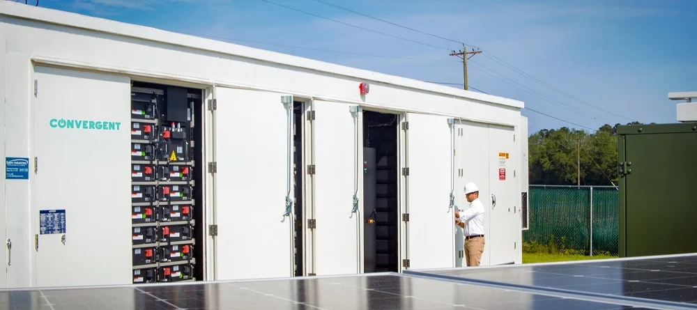 European C&I Energy Storage Market