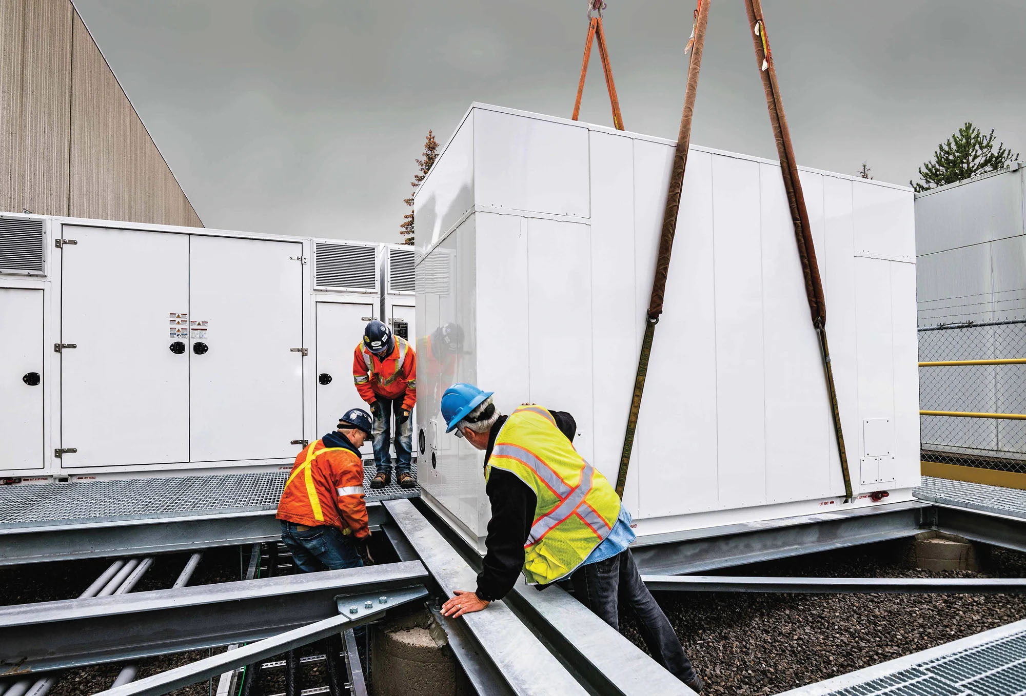 Distributed Energy Storage: A Smarter Approach to Energy