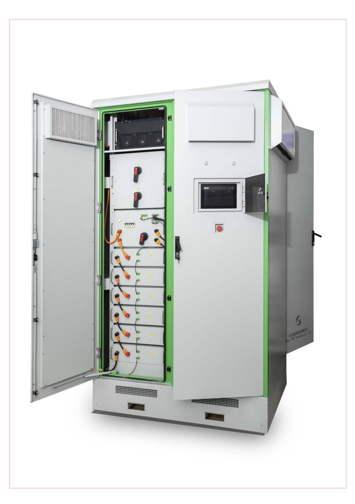 Esportatore di centrali elettriche portatili sbaoh