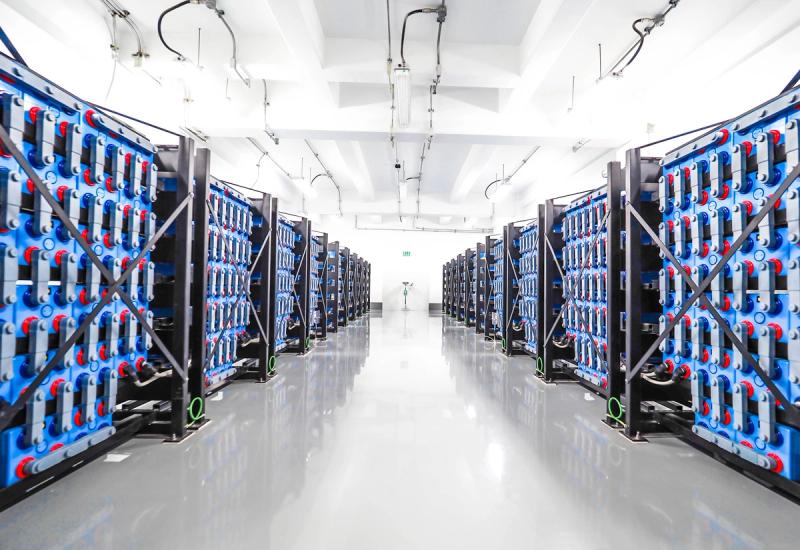 energy storage battery companies