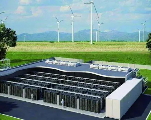 types of energy storage system suppliers