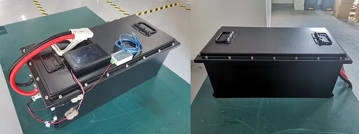 Difference Between Energy Storage Battery and Power Battery — LYBATT energy storage system