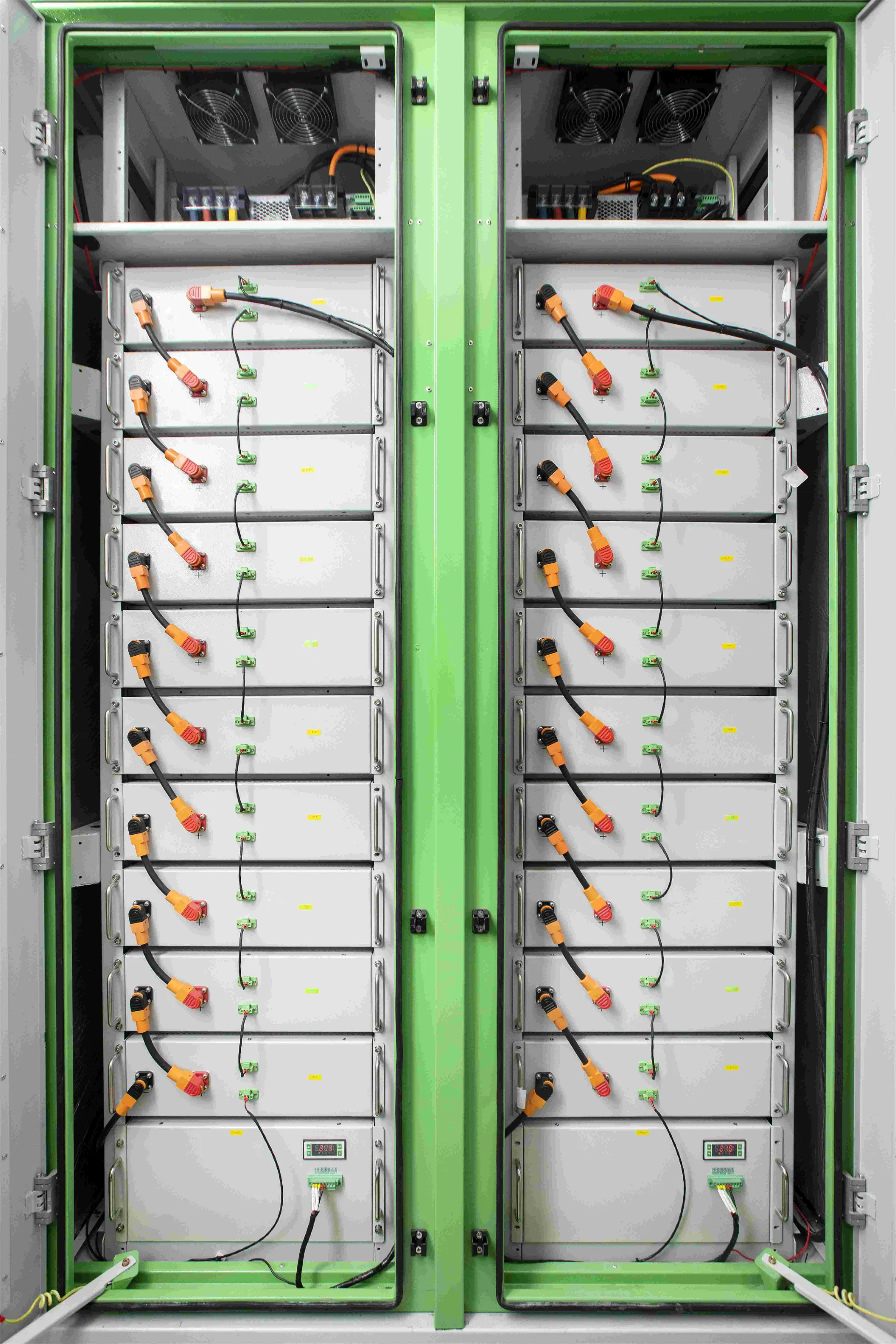 commercial and industrial energy storage factories