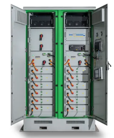 Distributed Battery Management Systems and Energy Storage Solutions