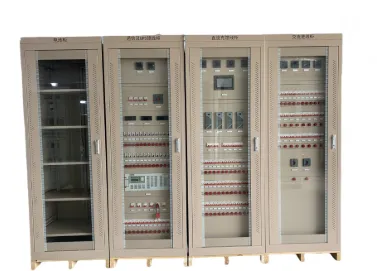 Safety in Stackable Battery Systems