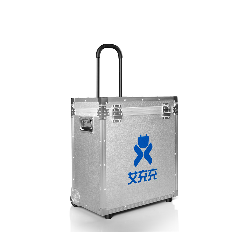 anker 555 přenosné elektrárny společnosti