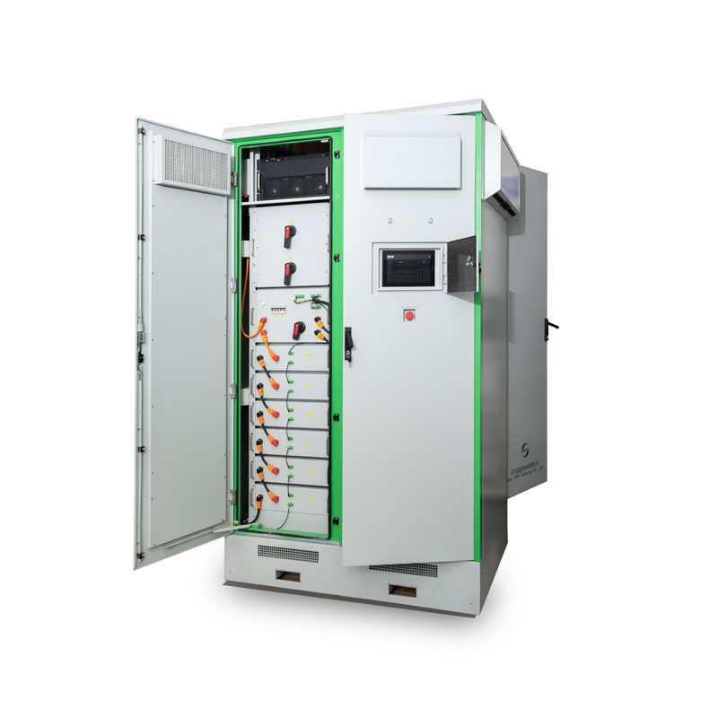 Innovative Solutions for Energy Storage in Modular Container Systems